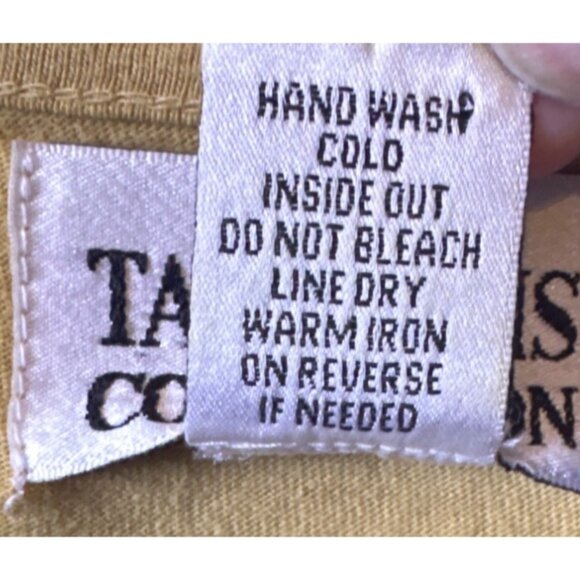 Tantrums Collection Medium Sleeveless V-Neck Top With Striped Design & Flower - Picture 6 of 8